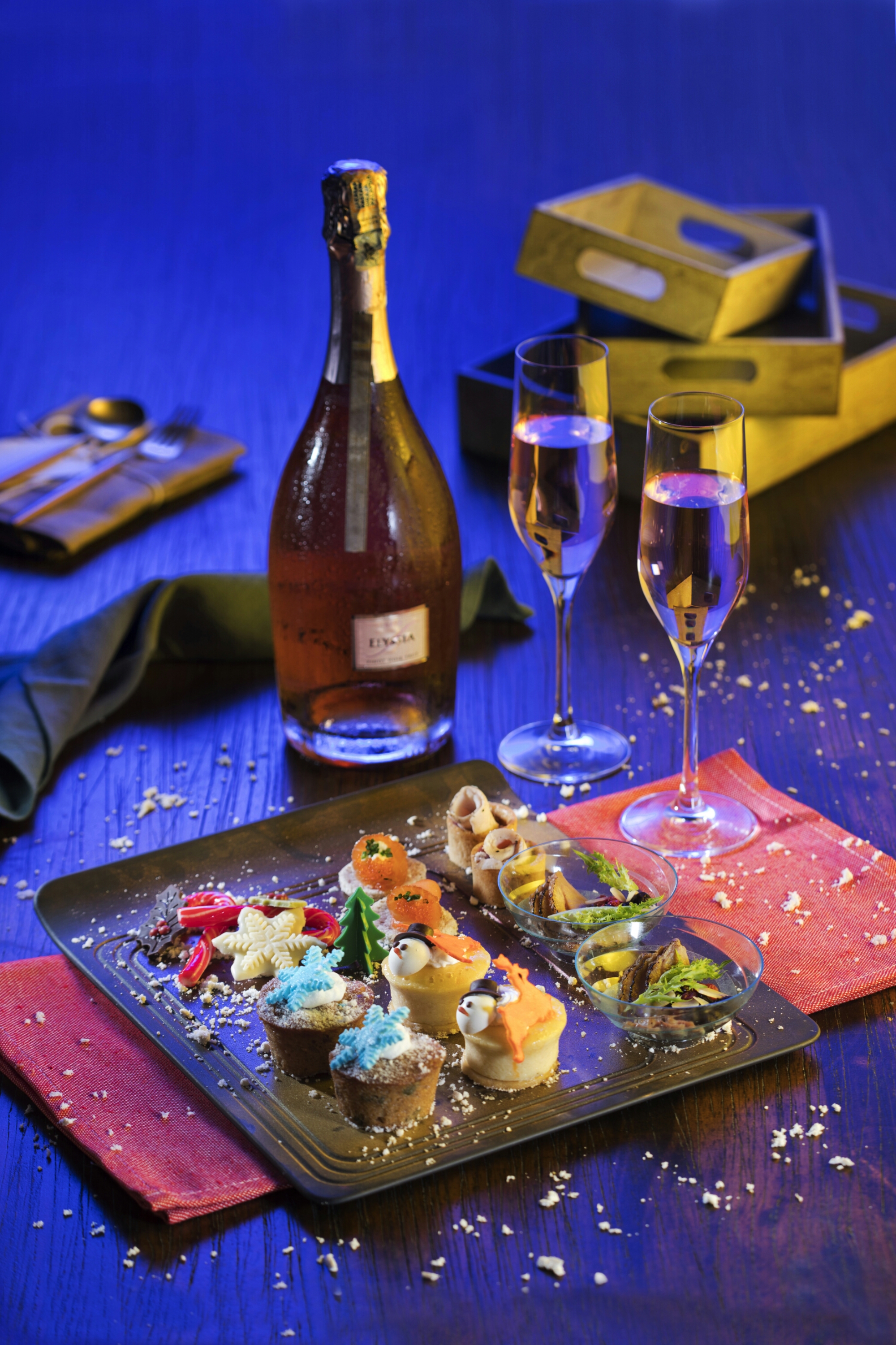 Photo 3 - Christmas delicacies at Cafes Richard.jpeg image