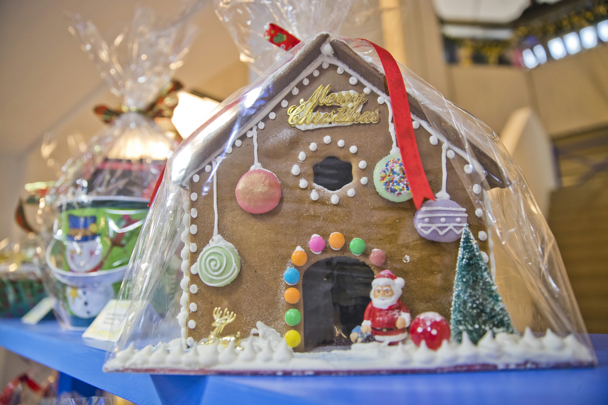 Photo 6 - Large Gingerbread House at RM139.00 at Santorini Island, Level 1, SkyAvenue.jpeg image